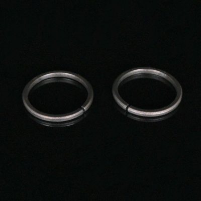 MDRX POM piston head ring glider (x2)