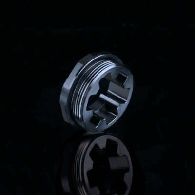 MDRX Cylinder end