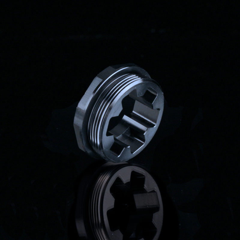 MDRX Cylinder end
