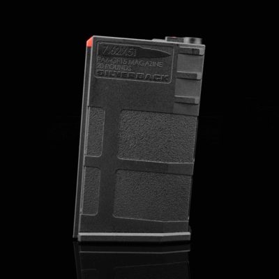 MDRX/AR10 Magazine, 78rds