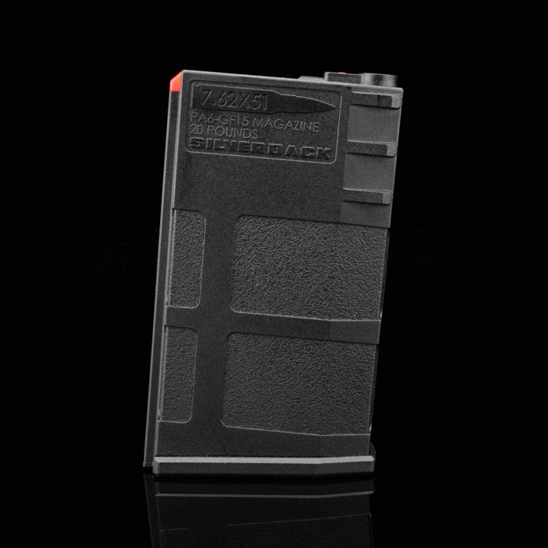 MDRX/AR10 Magazine, 78rds