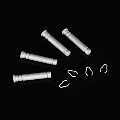 MDRX Replacement pin/spring set (4x)