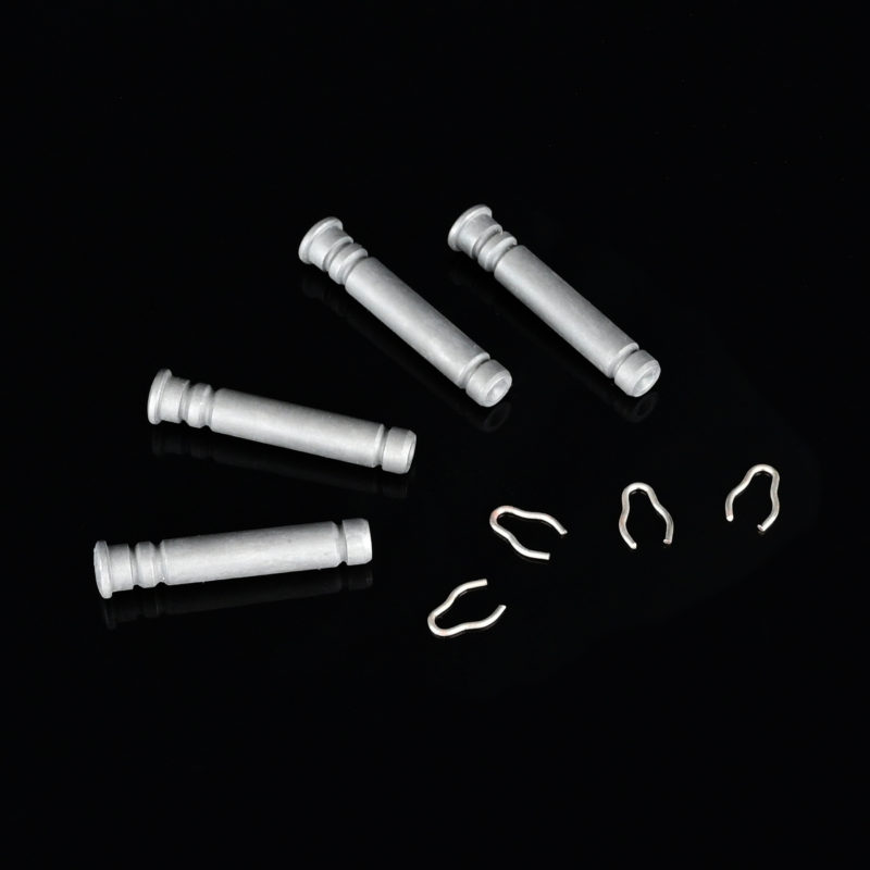 MDRX Replacement pin/spring set (4x)