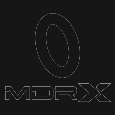MDRX  Replacement O-ring set (DISCONTINUED)