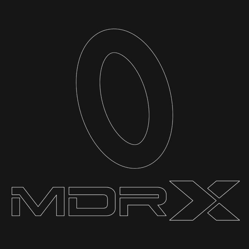 MDRX  Replacement O-ring set (DISCONTINUED)