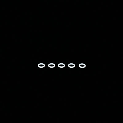 MDRX Feeding O-ring (x5)