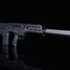 Carbon dummy suppressor, Long, 14mm CCW - Image 2