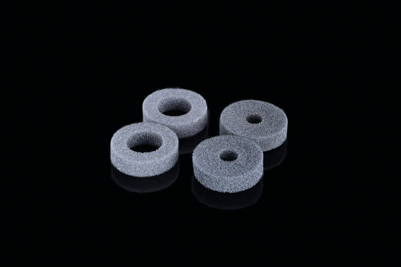 Carbon dummy suppressor, Short, 14mm CCW - Image 5
