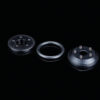 Carbon dummy suppressor, Long, 14mm CCW - Image 5
