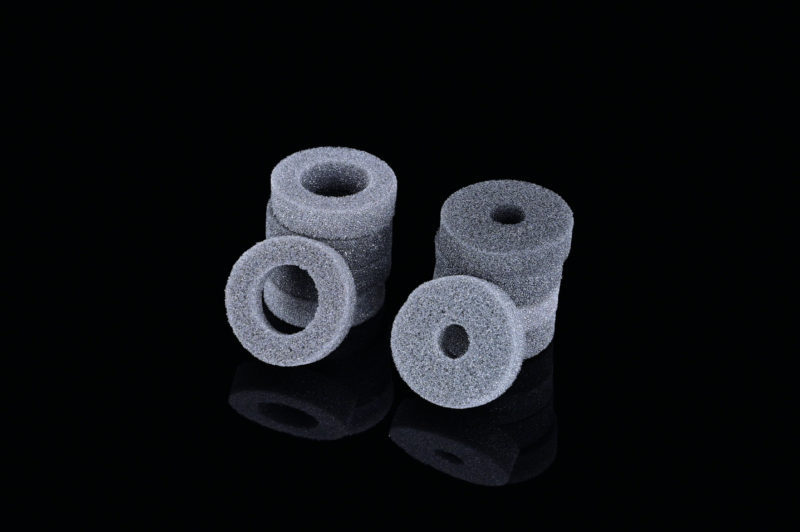 Carbon dummy suppressor, Medium, 16mm CW - Image 5