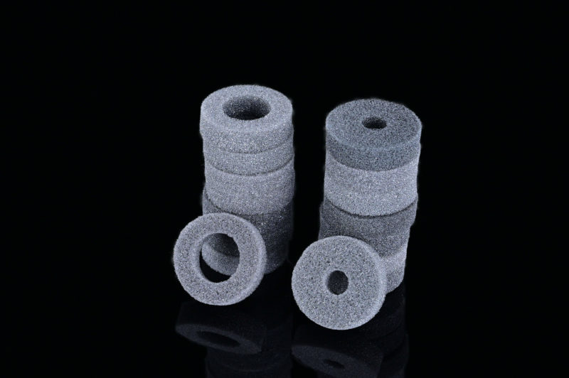 Carbon dummy suppressor, Long, 14mm CCW - Image 6