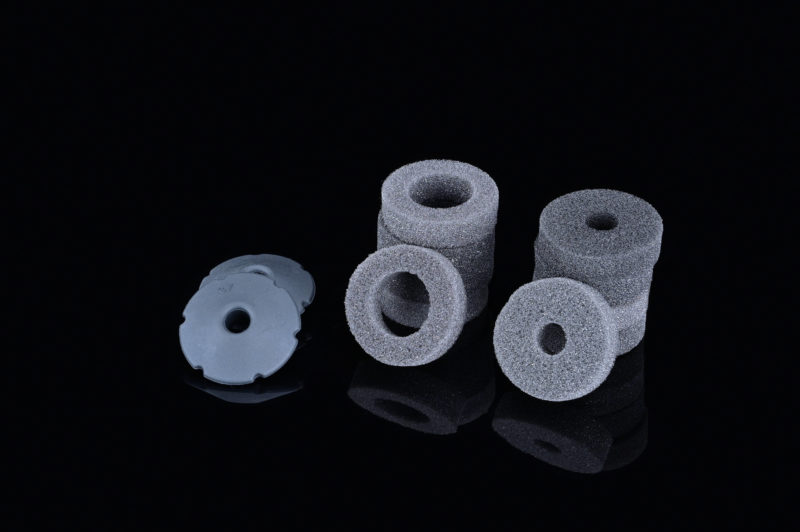 Carbon dummy suppressor, XXL, 14mm CCW - Image 5