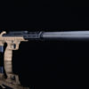 Carbon dummy suppressor, XL, 14mm CCW - Image 2
