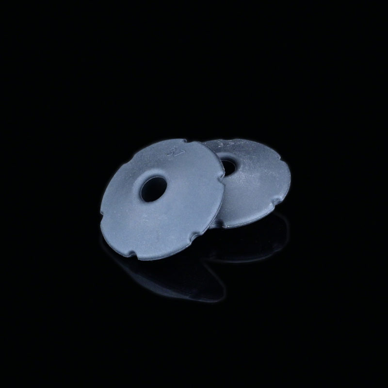 37mm NBR barrel spacer (2pces)
