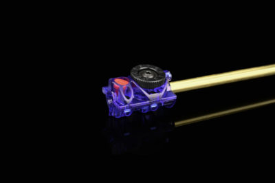 TAC-41, Polycarbonate Hop Up Unit