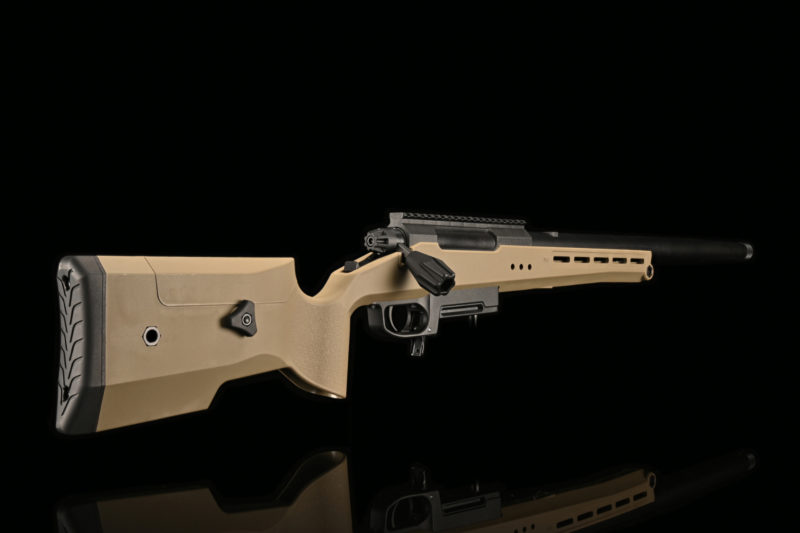 TAC-41 PS (classic Polymer stock, Sport Version) - Image 8