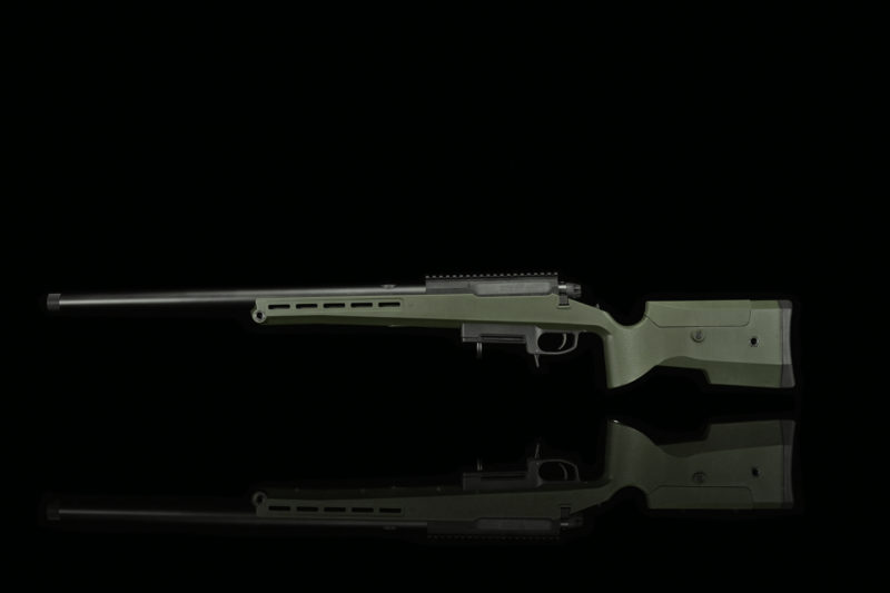 TAC-41 PS (classic Polymer stock, Sport Version) - Image 10