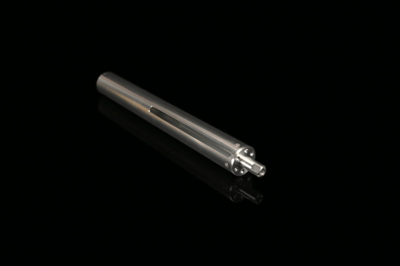 TAC 41, Aluminium cylinder