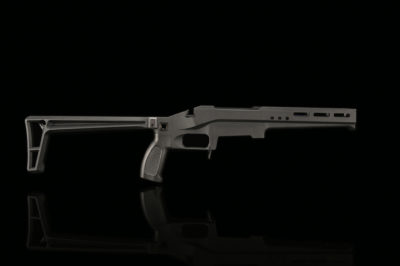 TAC-41 L, Lite Polymer Chassis