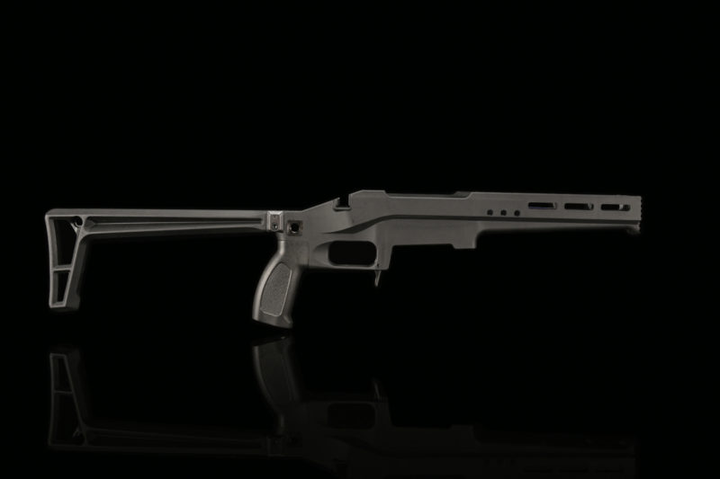 TAC-41 L, Lite Polymer Chassis
