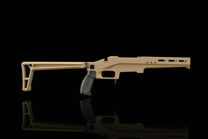 TAC-41 L, Lite Polymer Chassis - Image 2