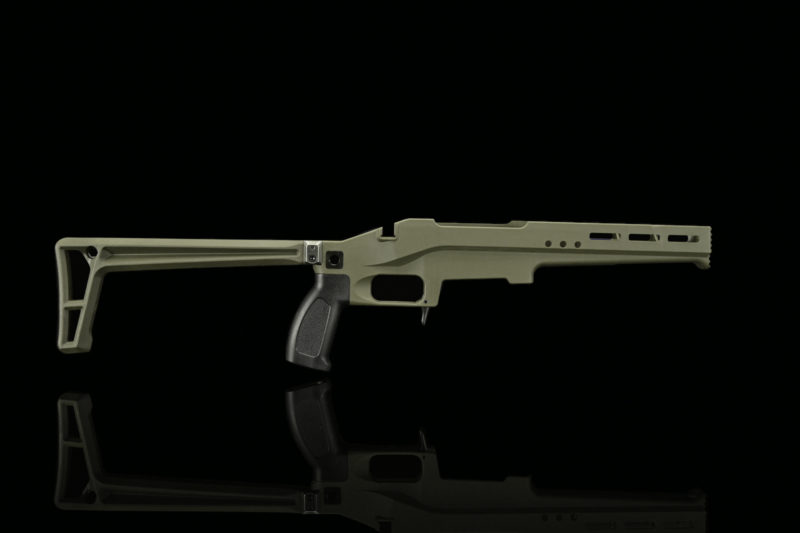 TAC-41 L, Lite Polymer Chassis - Image 3