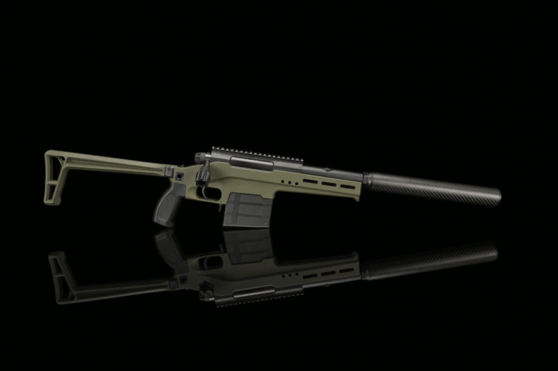 TAC-41 Extended Barrel Base - Image 2