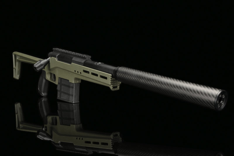 TAC-41 Extended Barrel Base - Image 4
