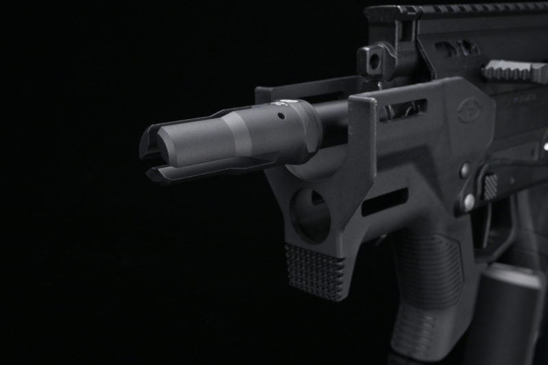 MDRX "Raiden" muzzle brake - Image 4