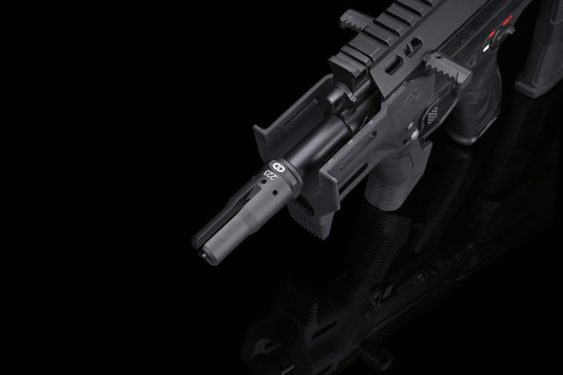 MDRX "Raiden" muzzle brake - Image 3