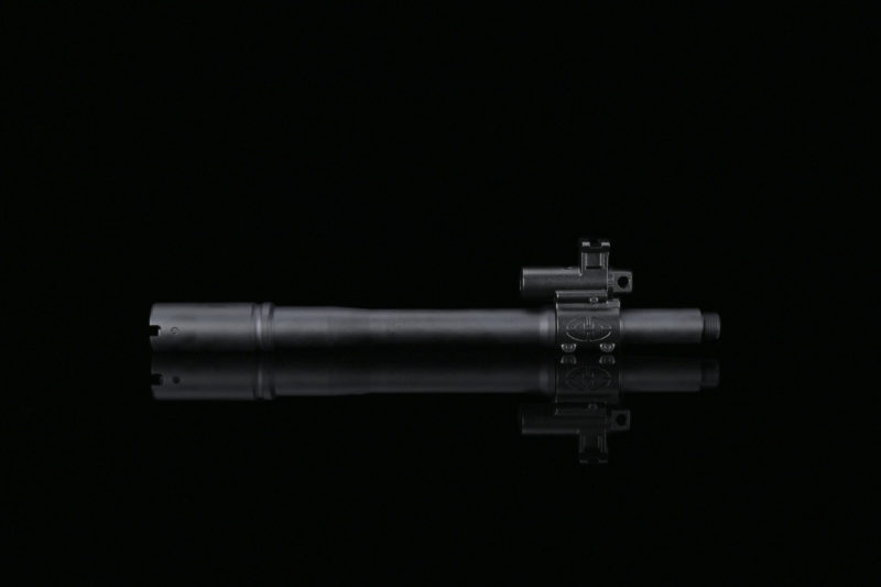 MDRX 10.5'' Micron Barrel & gas block - Image 2