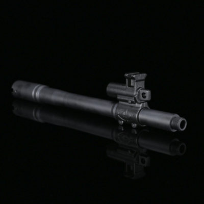 MDRX 10.5'' Micron Barrel & gas block