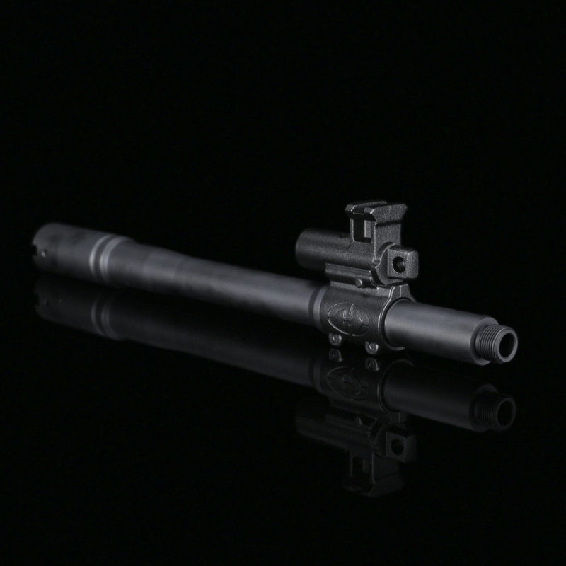 MDRX 10.5'' Micron Barrel & gas block