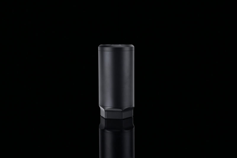 "Fat Can" dummy suppressor, 14mm CCW - Image 2