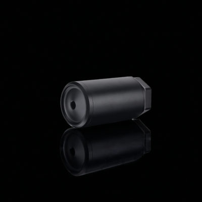 "Fat Can" dummy suppressor, 14mm CCW