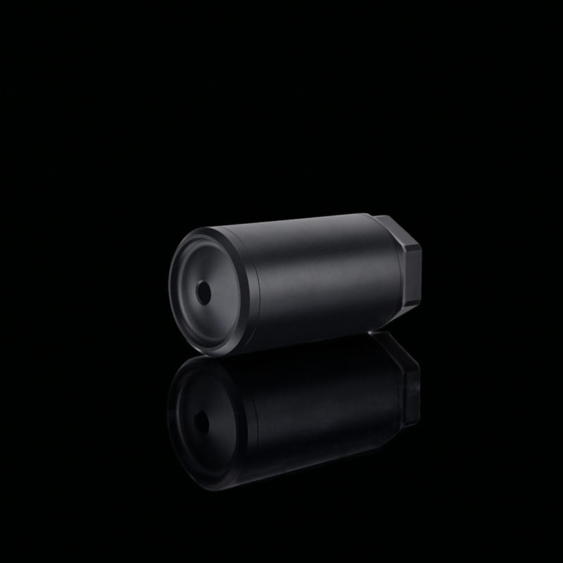 "Fat Can" dummy suppressor, 14mm CCW