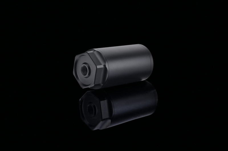 "Fat Can" dummy suppressor, 14mm CCW - Image 4