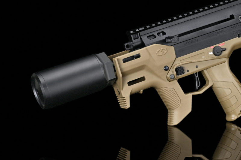 "Fat Can" dummy suppressor, 14mm CCW - Image 5