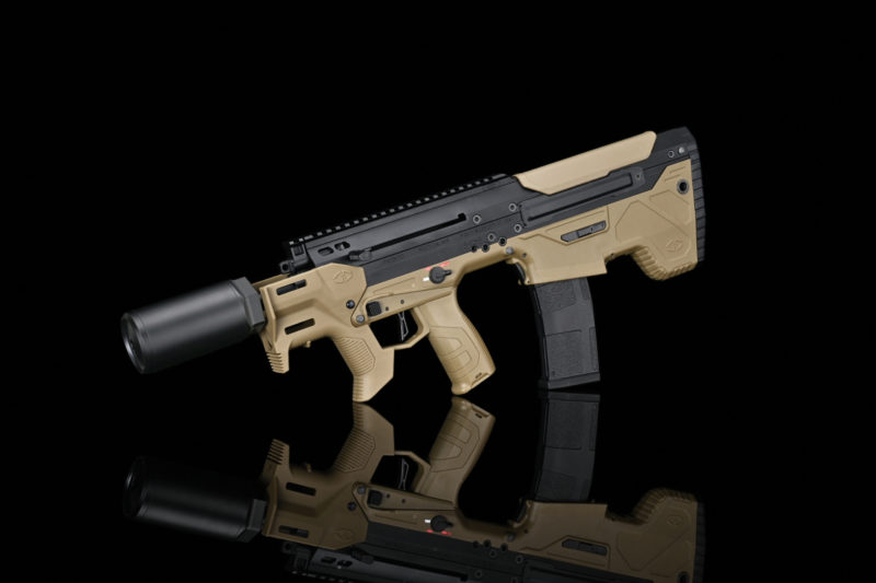 "Fat Can" dummy suppressor, 14mm CCW - Image 6