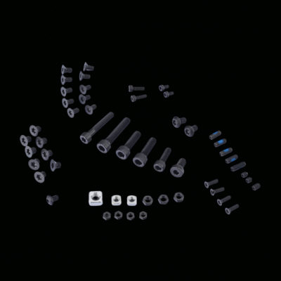 MDRX V3 Replacement screw set (except Gearbox)