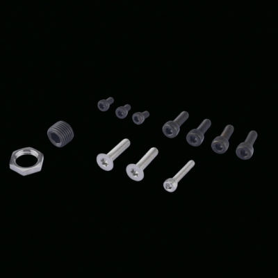 MDRX Replacement screw set (Gearbox only)