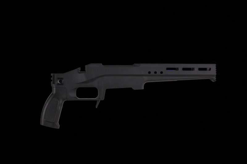 Lite Polymer Chassis For TAC-41 Action - Image 5