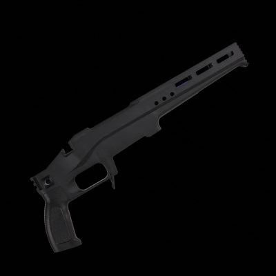Lite Polymer Chassis For TAC-41 Action