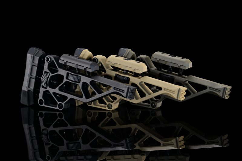 Recon Polymer Stock - Image 2