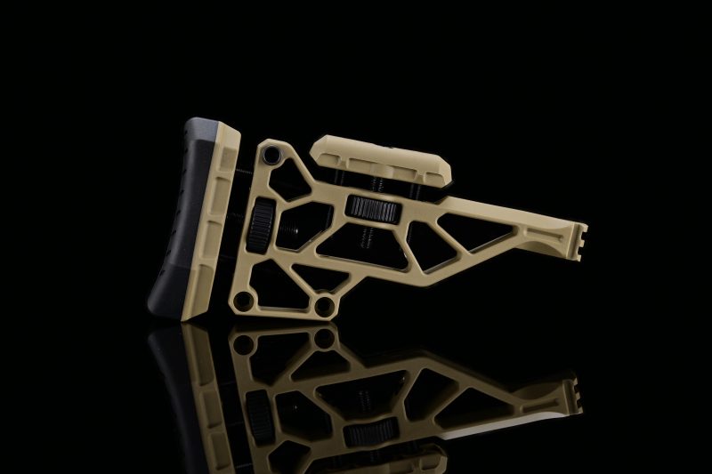 Recon Polymer Stock - Image 5