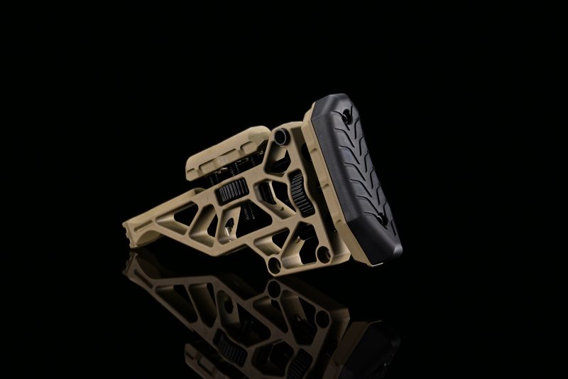 Recon Polymer Stock - Image 6