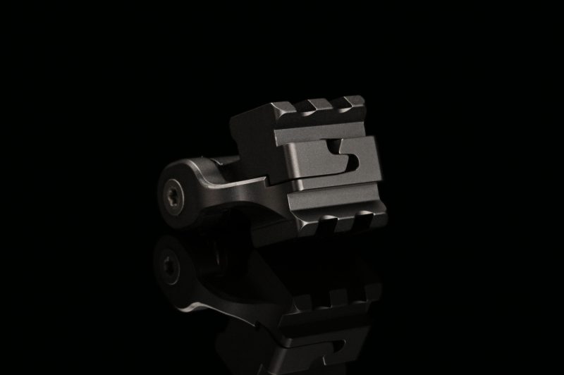 Reversible Dual Picatinny Hinge - Image 3