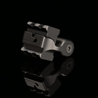 Reversible Dual Picatinny Hinge