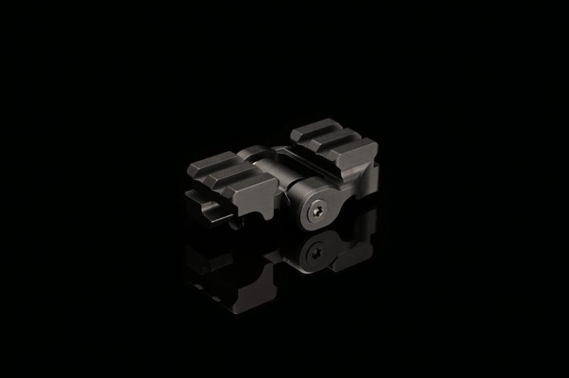 Reversible Dual Picatinny Hinge - Image 5