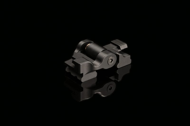 Reversible Dual Picatinny Hinge - Image 4